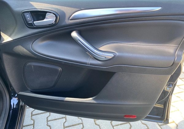 Ford S-Max cena 39900 przebieg: 259800, rok produkcji 2014 z Szprotawa małe 596